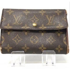 Vintage Louis Vuitton Authentic Wallet - Women | Color: Brown